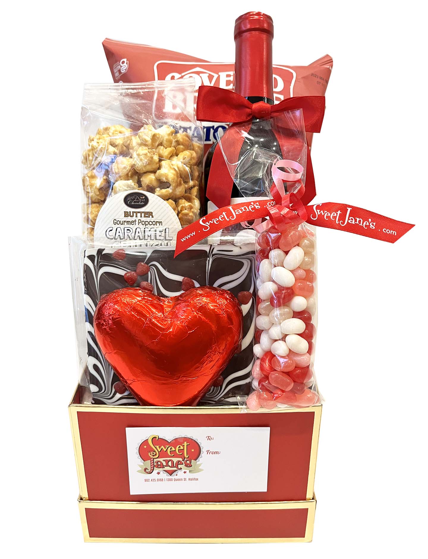 My Heart Will Go On Gift Box